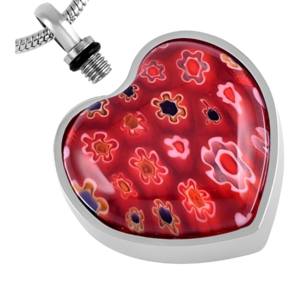 Prívesok na popol Srdce III