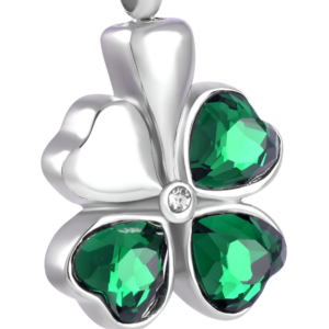 Prívesok na popol Štvorlístok