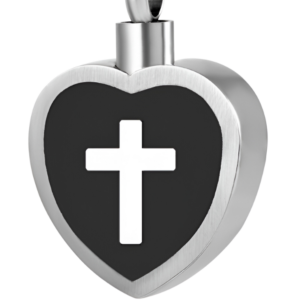 Prívesok na popol Srdce V