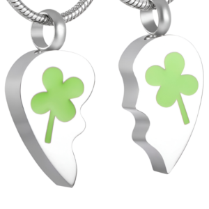 Prívesok na popol Srdce VI