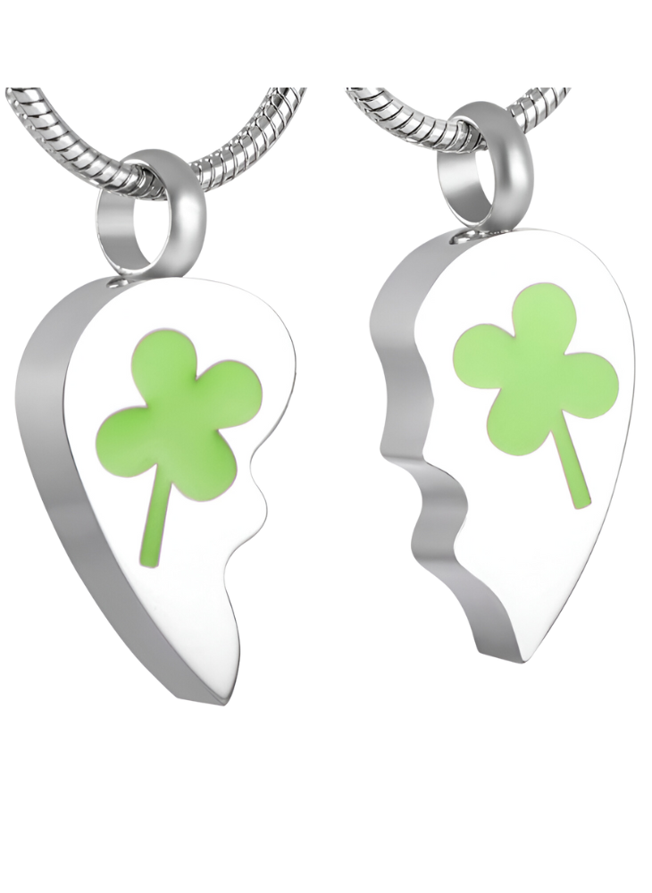 Prívesok na popol Srdce VI