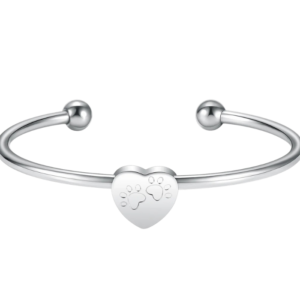 Náramok s príveskom na popol - Labky