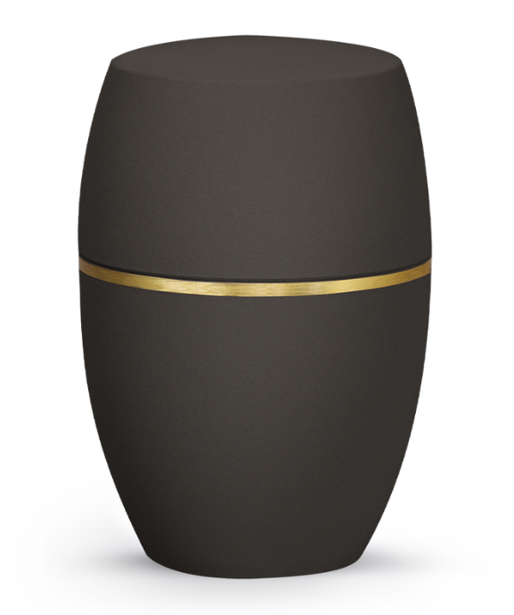 Zvieracia urna Infinity Xenon - Graphit, Oliv, Creme, Sand, Café