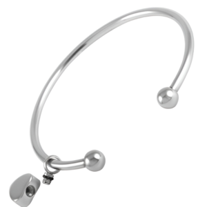 Náramok s príveskom na popol