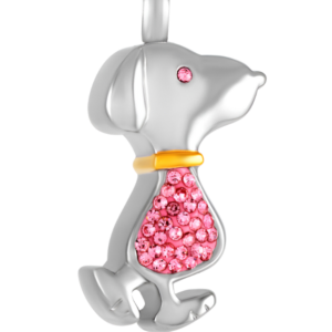 Prívesok na popol Snoopy