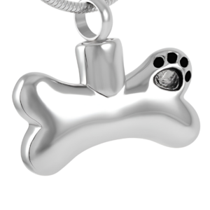 Prívesok na popol Kosť