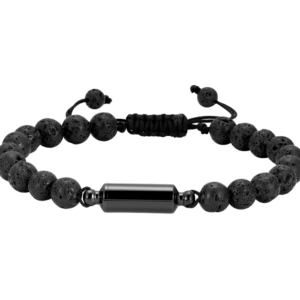 Náramok na popol - Lava Stone