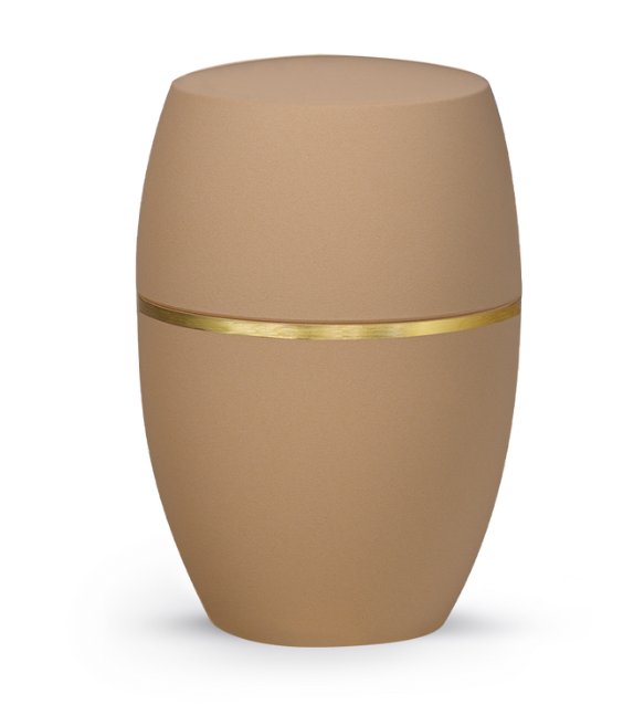 Zvieracia urna Infinity Xenon - Graphit, Oliv, Creme, Sand, Café – Obrázok 2