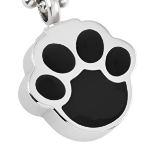 Prívesok na popol Tlapka