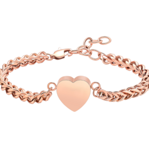 Náramok s príveskom Heart