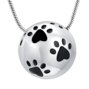 Prívesok na popol Kulička