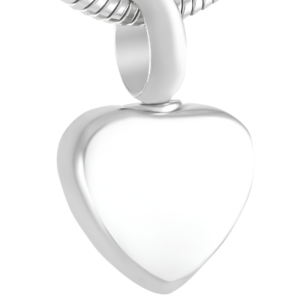 Prívesok na popol Srdce I