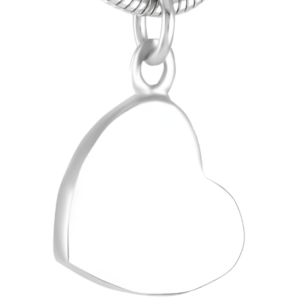 Prívesok na popol Srdce II