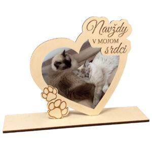 Fotor&aacute;mik ako dekor&aacute;cia pre milovn&iacute;kov mačiek