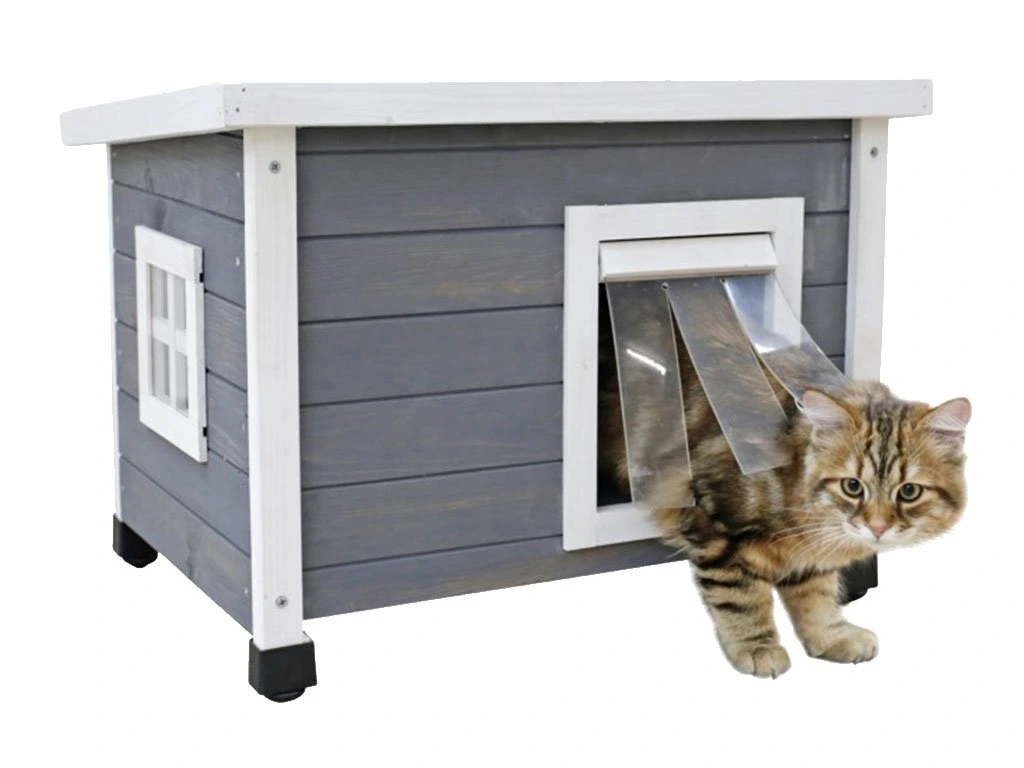 búda pre mačky