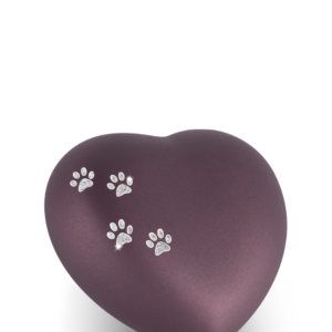 Zvieracia urna Herz Paws