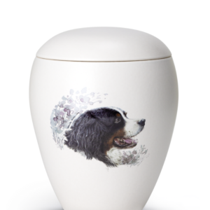 Zvieracia urna Bianco 2,8L