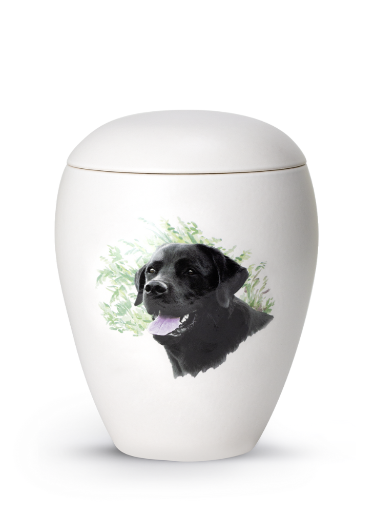 Zvieracia urna Bianco 2,8L – Obrázok 4