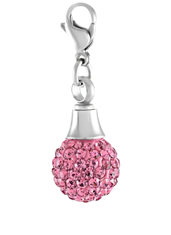 Prívesok na popol Silver, Blue a Violet – Obrázok 6