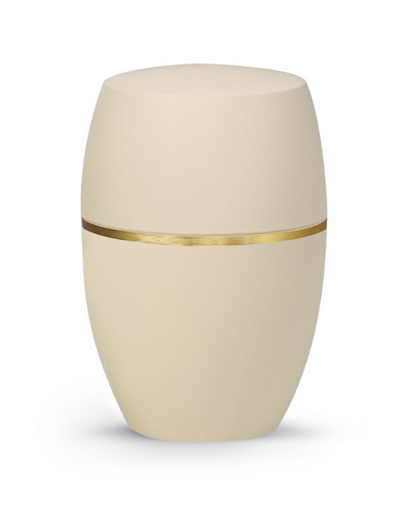 Zvieracia urna Infinity Xenon - Graphit, Oliv, Creme, Sand, Café – Obrázok 4