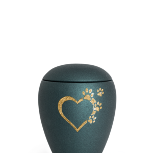 Zvieracia urna Verona Heart