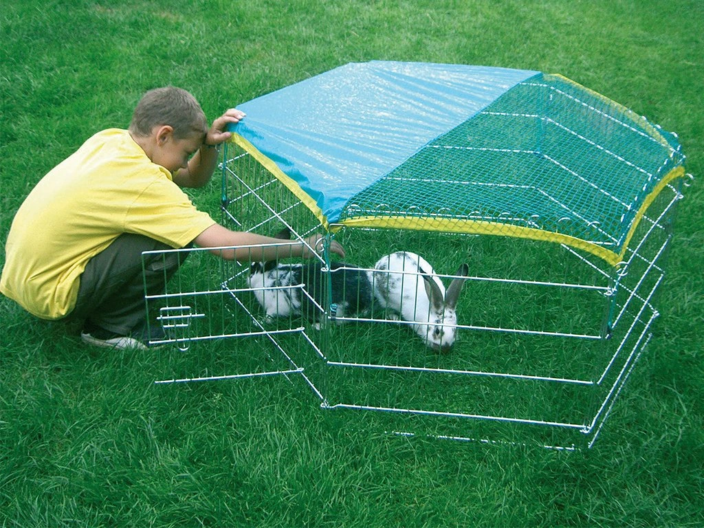 výbava pre hlodavce