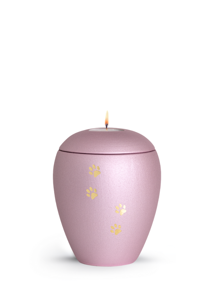 Zvieracia urna Verona Paws so sviečkou – Obrázok 7
