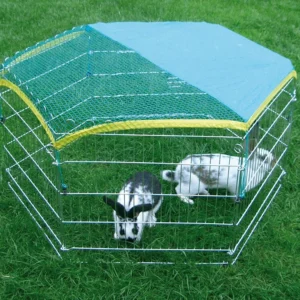 ohrádka pre hlodavce