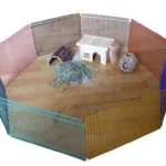 ohrada pre škrečka