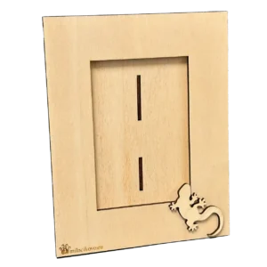 Drevenný rámik jasterica