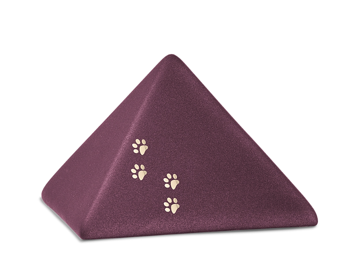 Zvieracia urna Pyramide Paws – dôstojná spomienka – Obrázok 6