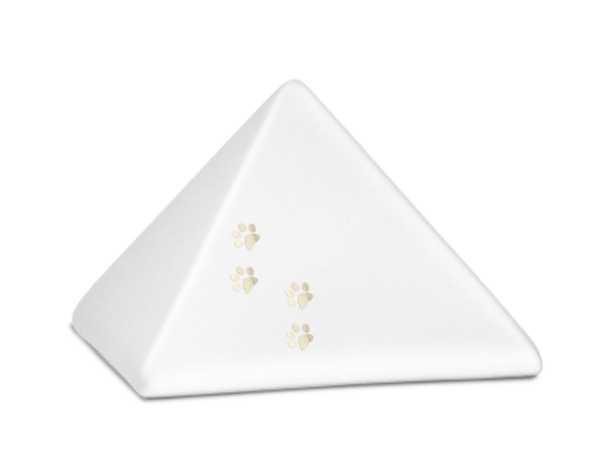 Zvieracia urna Pyramide Paws – dôstojná spomienka – Obrázok 5