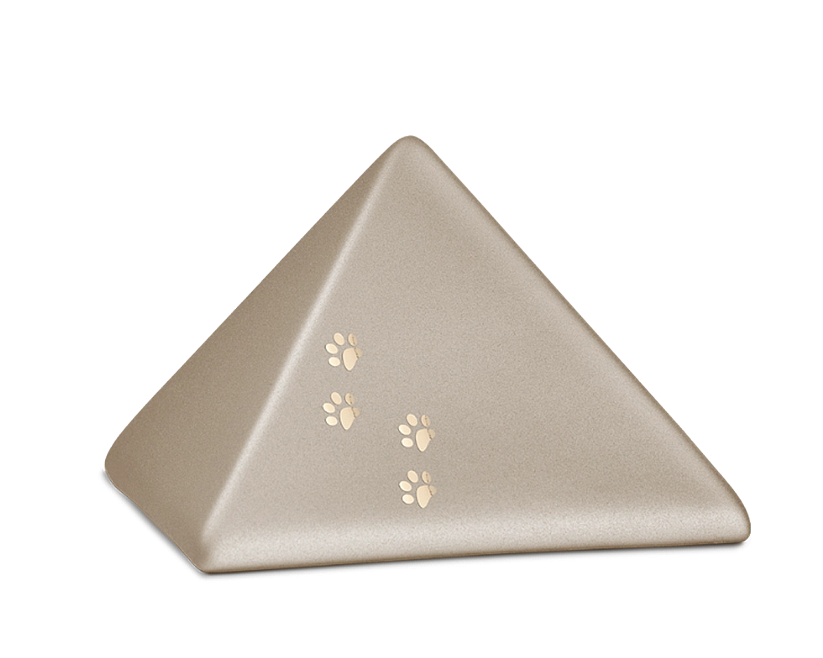 Zvieracia urna Pyramide Paws – dôstojná spomienka – Obrázok 4