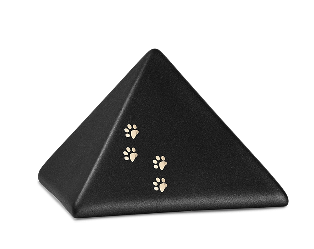 Zvieracia urna Pyramide Paws – dôstojná spomienka – Obrázok 3