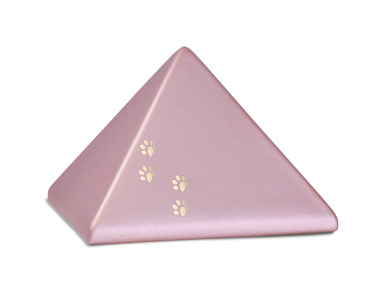 Zvieracia urna Pyramide Paws – dôstojná spomienka – Obrázok 2