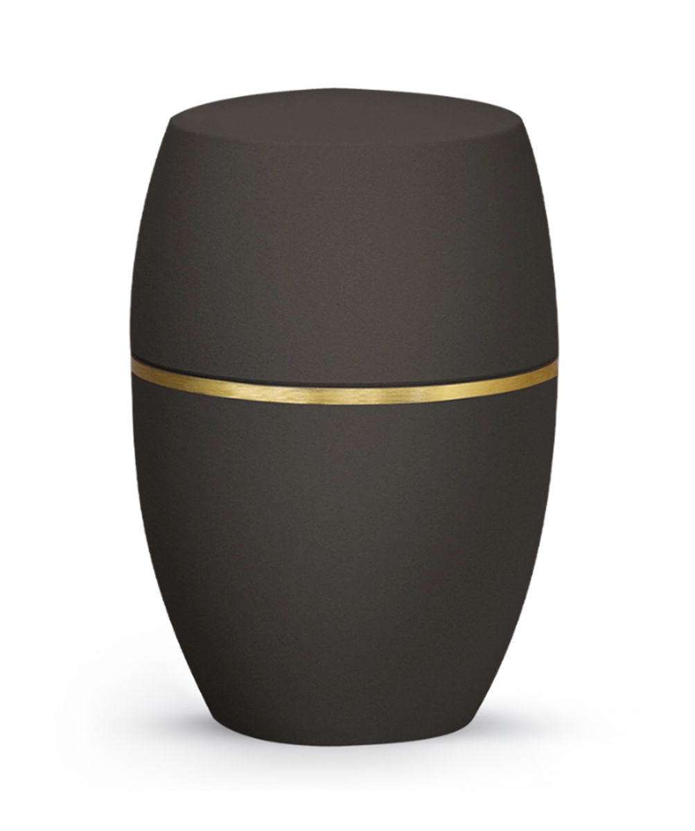 Zvieracia urna Infinity Xenon - Graphit, Oliv, Creme, Sand, Café