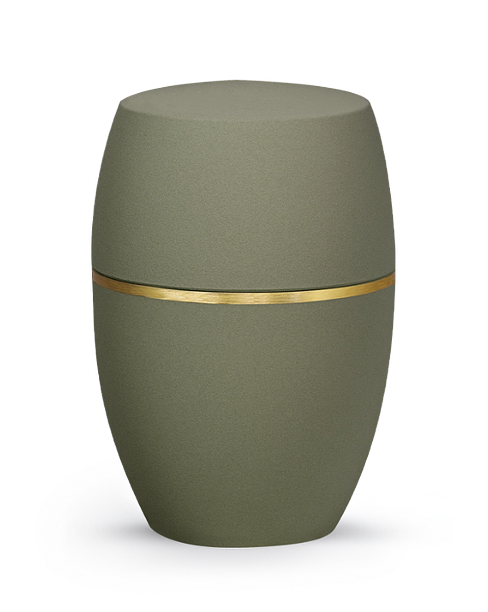 Zvieracia urna Infinity Xenon - Graphit, Oliv, Creme, Sand, Café – Obrázok 3