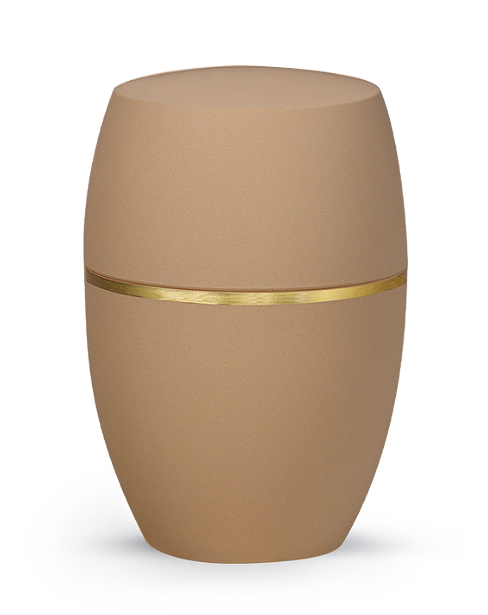 Zvieracia urna Infinity Xenon - Graphit, Oliv, Creme, Sand, Café – Obrázok 2